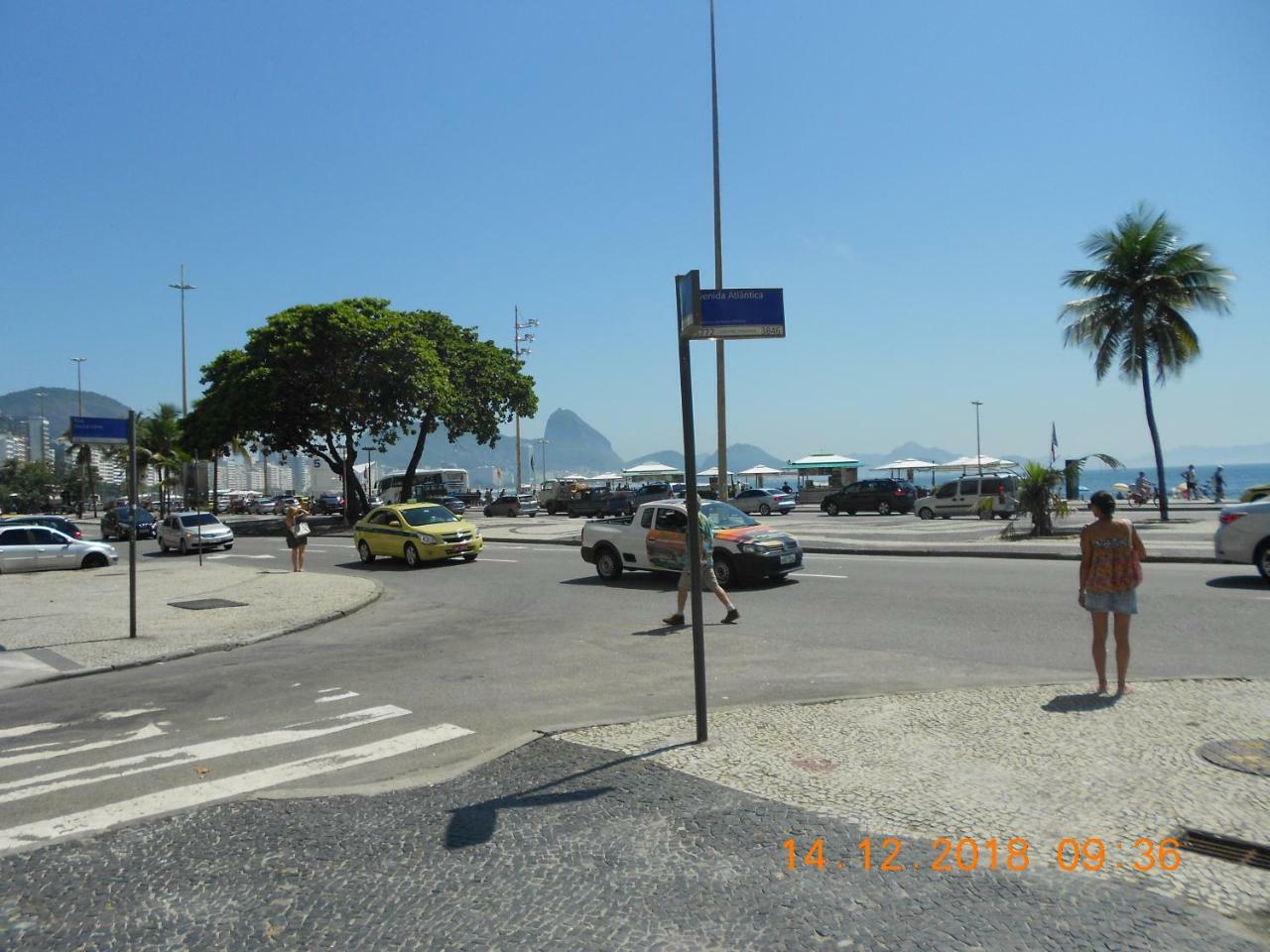 Apartamento Studio Ana 502 Río de Janeiro